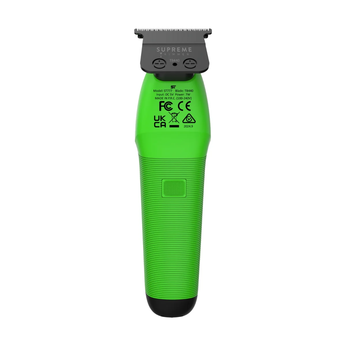 Supreme ST Recharge Trimmer - Acid - Image 12