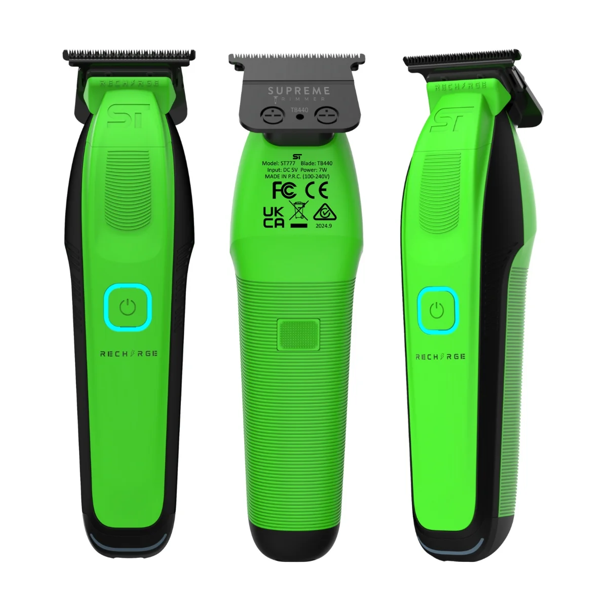 Supreme ST Recharge Trimmer - Acid - Image 14