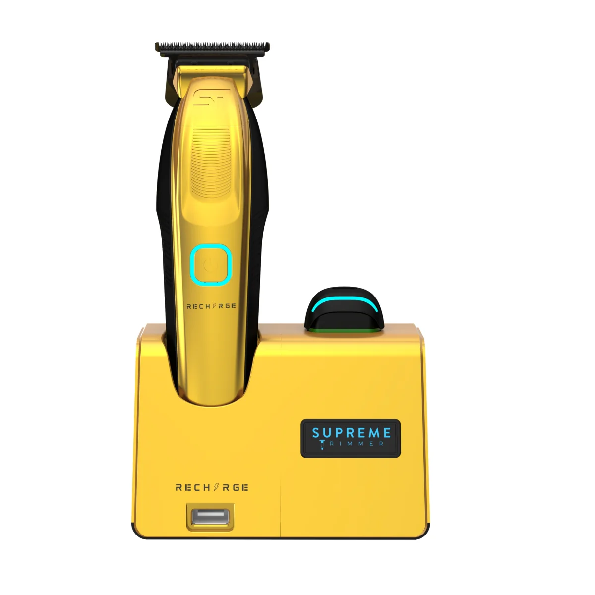 Supreme ST Recharge Trimmer - Gold - Image 3