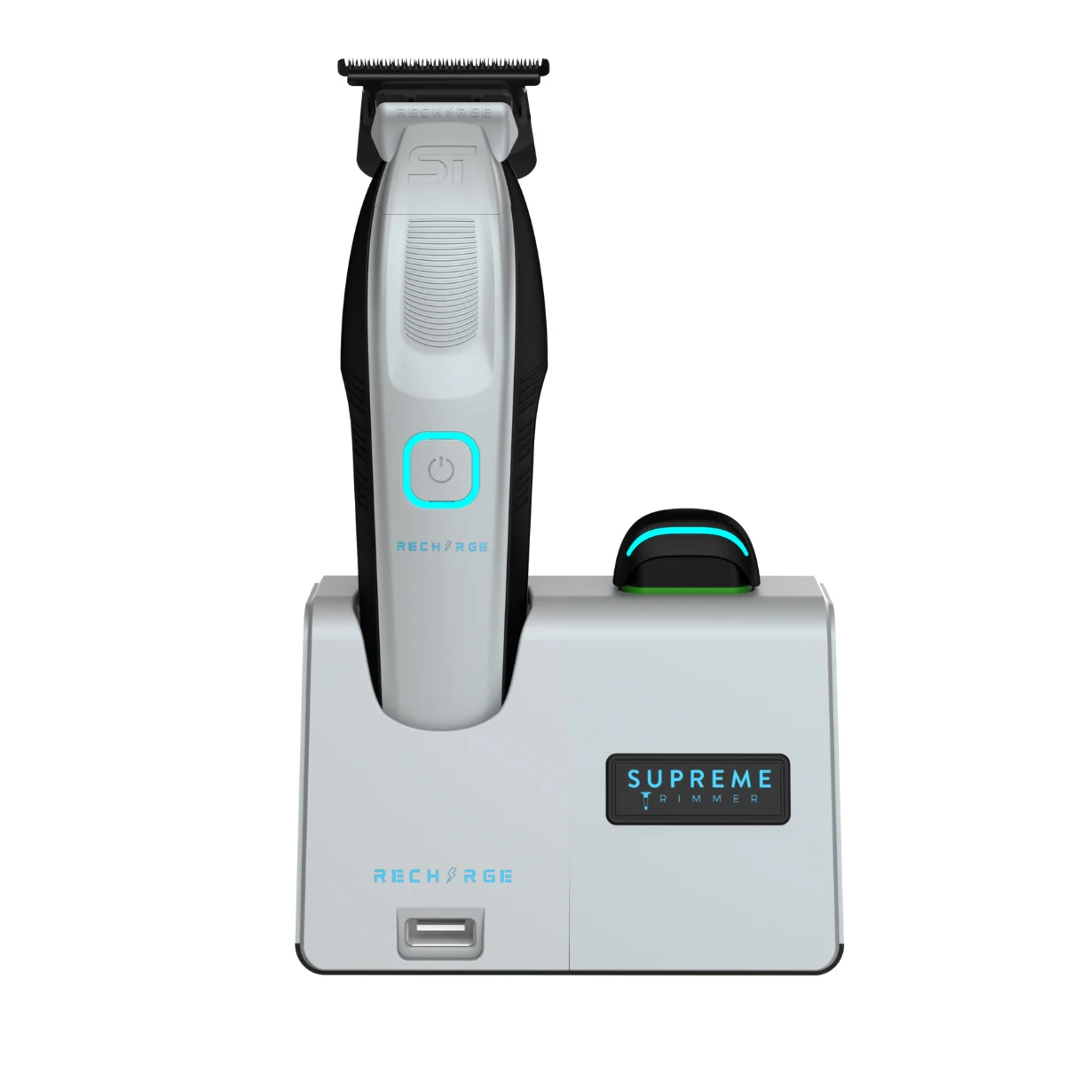Supreme ST Recharge Trimmer - Grey - Image 2
