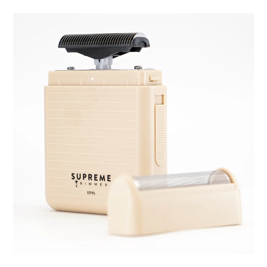 Supreme ST SOLO Lite Single Shaver - Sand - Image 3