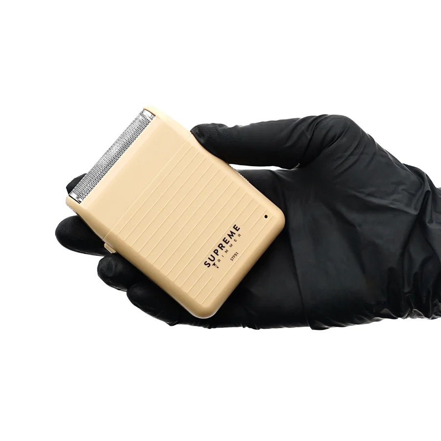 Supreme ST SOLO Lite Single Shaver - Sand - Image 4
