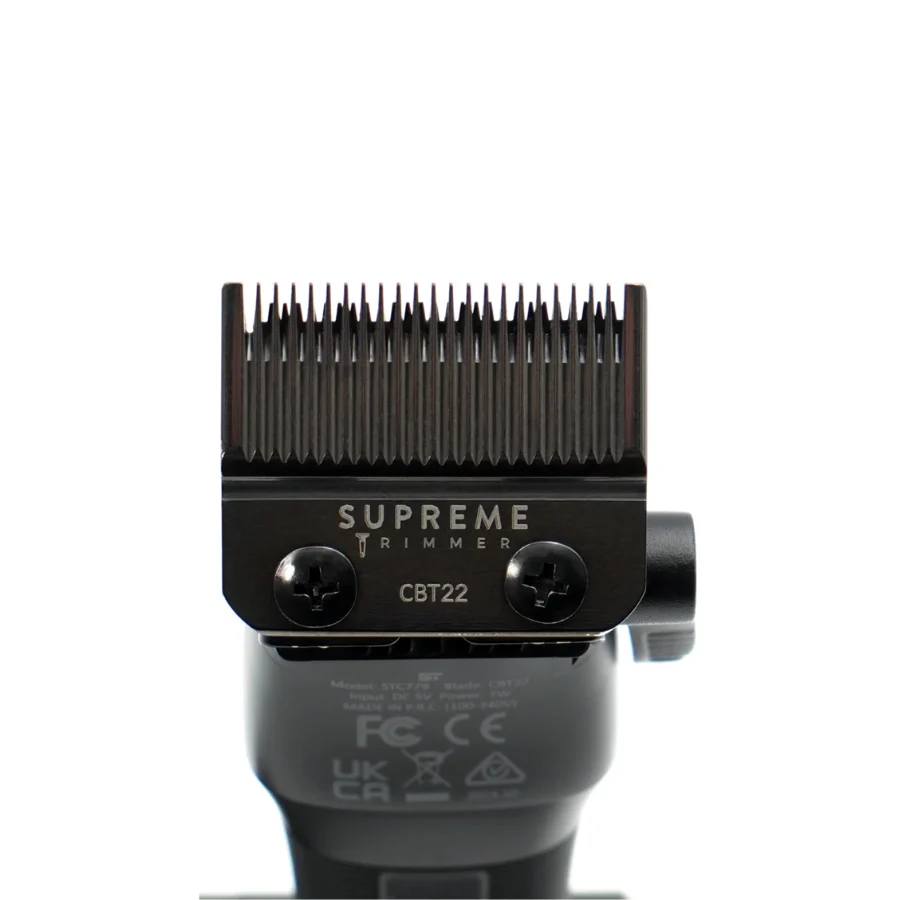 Supreme ST Taper Blade for Recharge Clipper - Image 6
