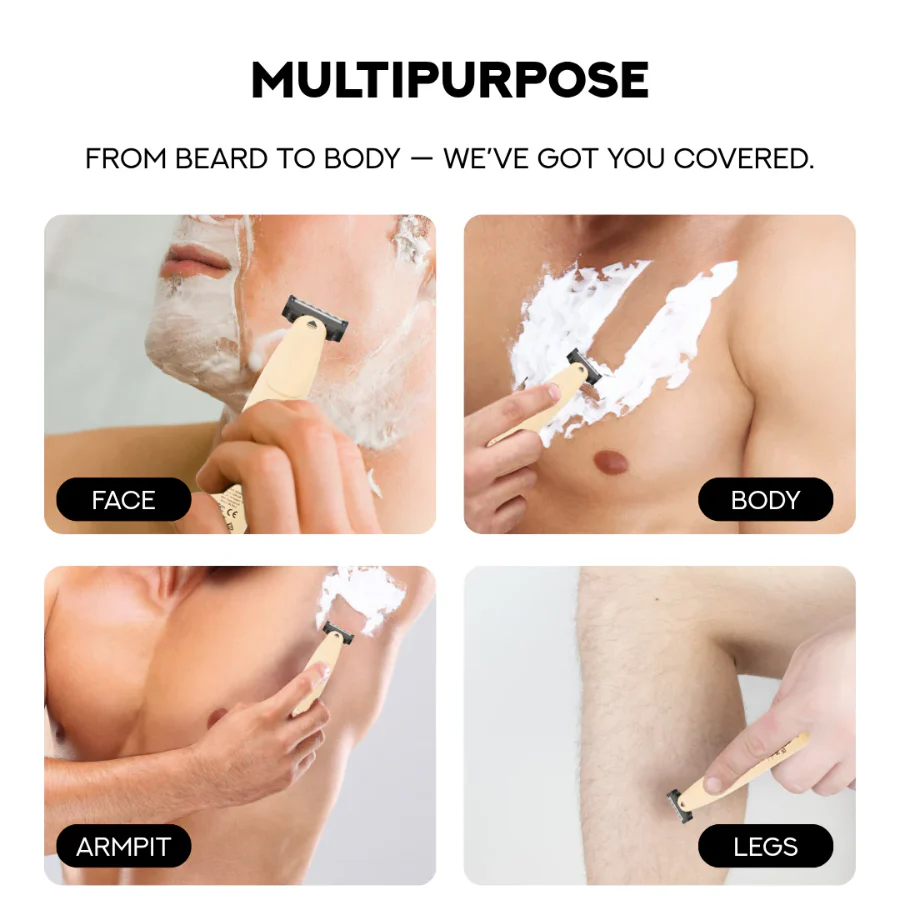 Supreme ST TESTii Body, Groin & Bikini Trimmer - Image 6