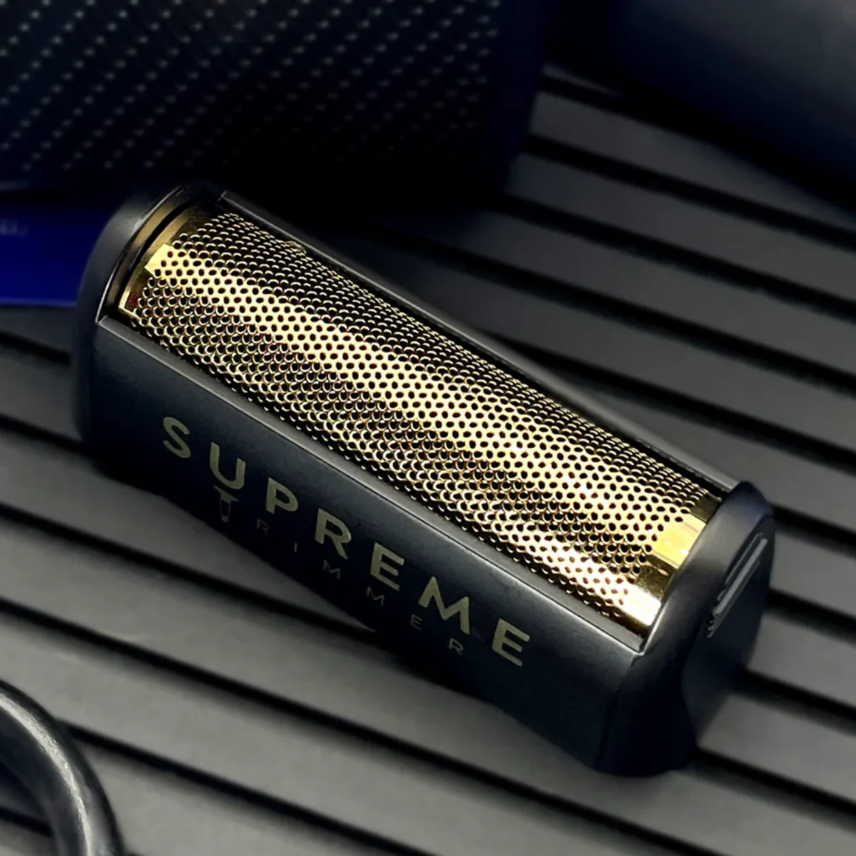 Supreme ST Solo Shaver Replacement Foil & Cutter - Black - Image 3