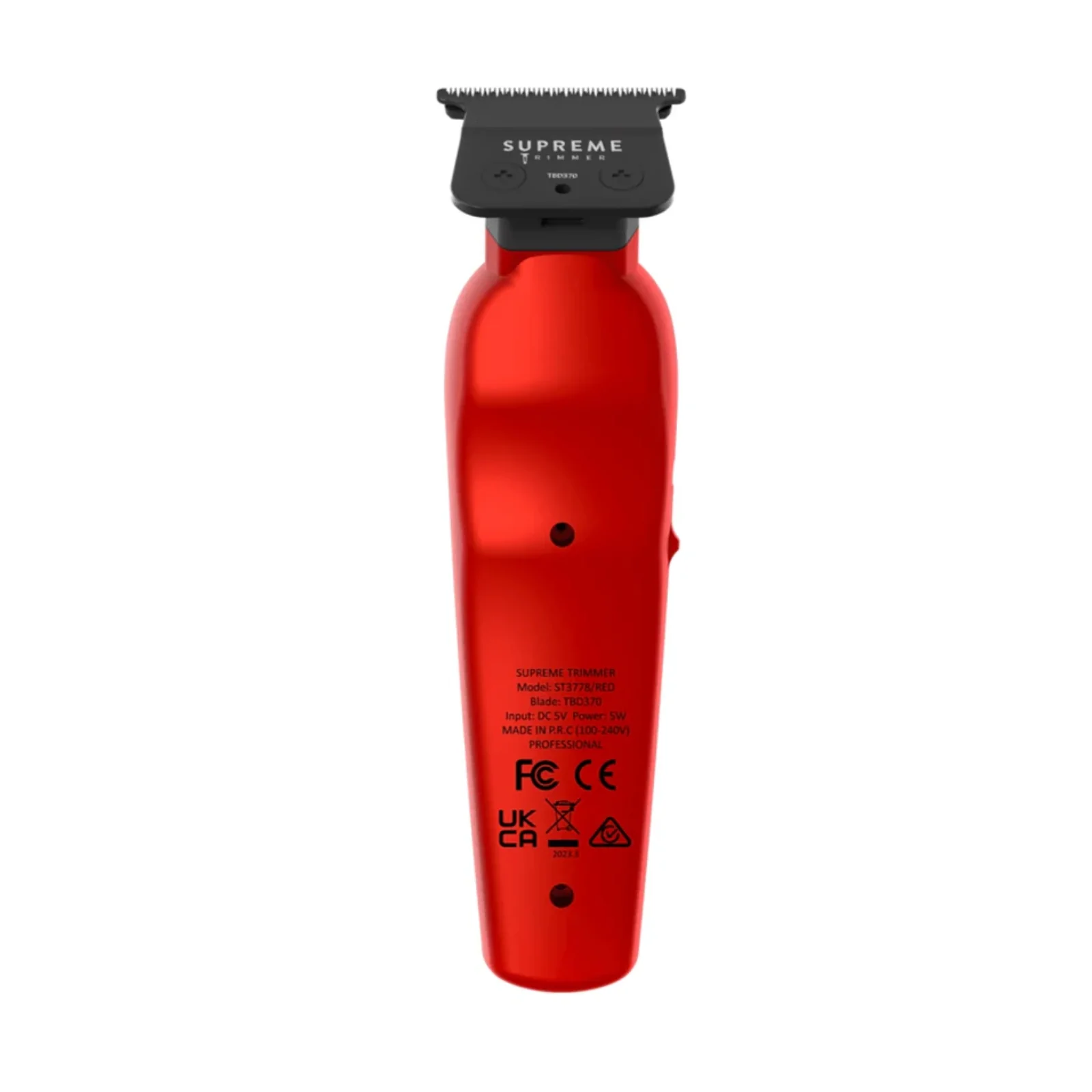 Supreme ST Vader Trimmer - Red - Image 5