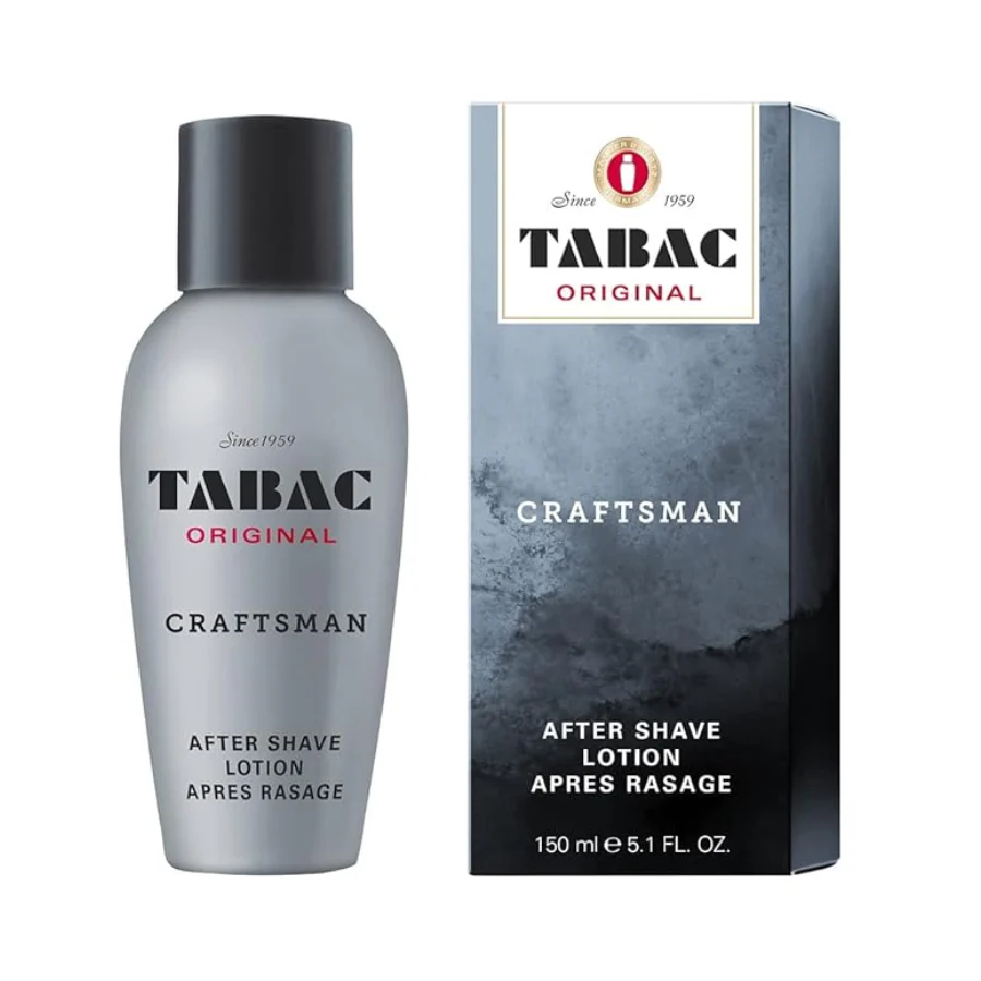 Tabac Craftsman After Shave Lotion 150ml - Image 3