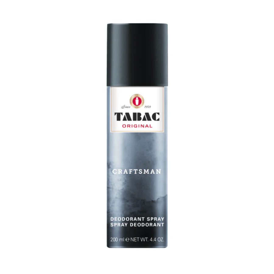 Tabac Craftsman Deodorant Spray 200ml