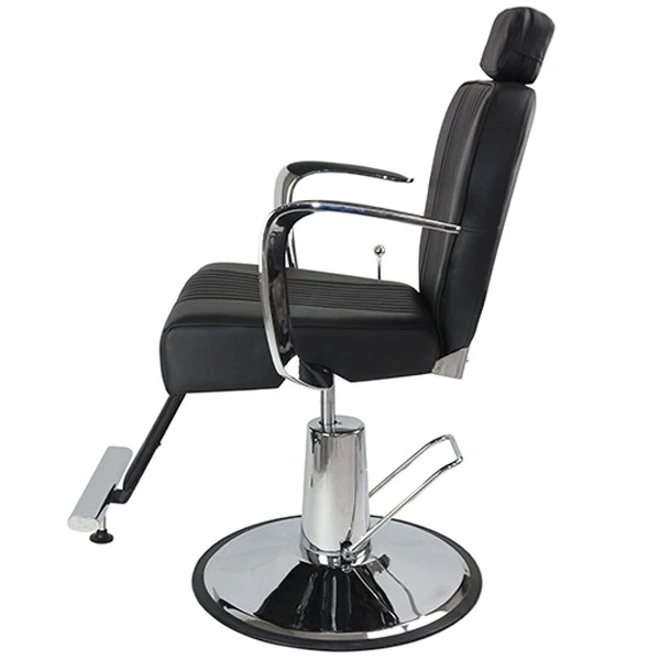 Titan Chair Black Upholstery - Image 4