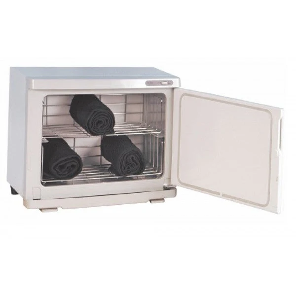 Towel Warmer White Single - Image 2