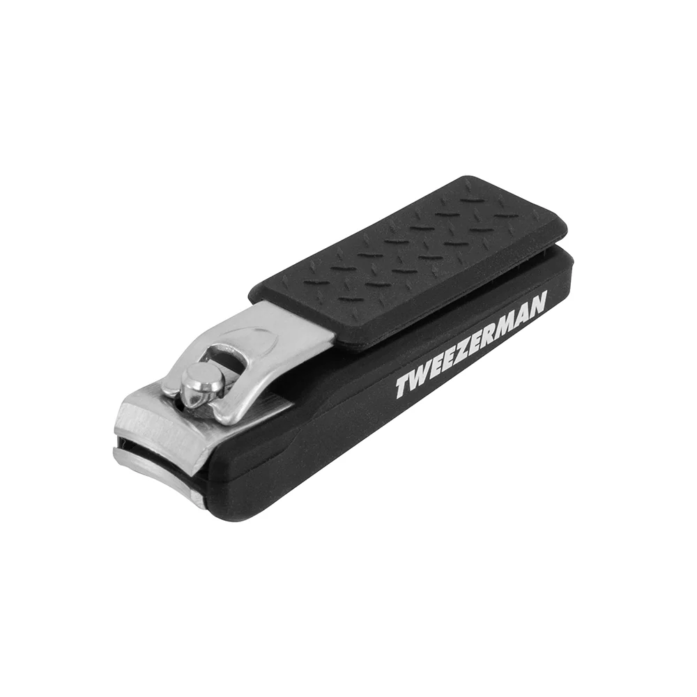 Tweezerman G.e.a.r Precision Grip Clippers Fingernail 30221 - Mg - Image 2