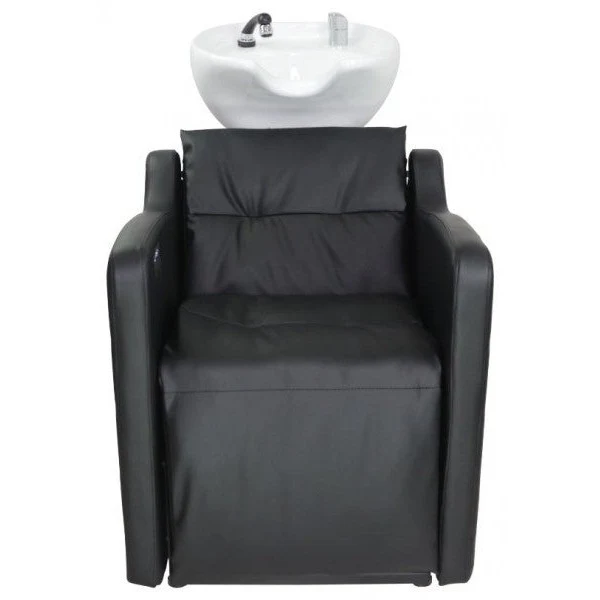 Valencia Shampoo Unit - Black - Image 4