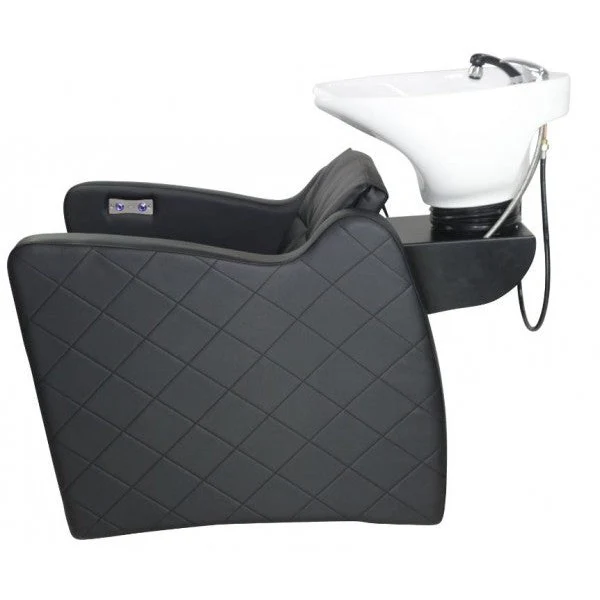 Valencia Shampoo Unit - Black - Image 6
