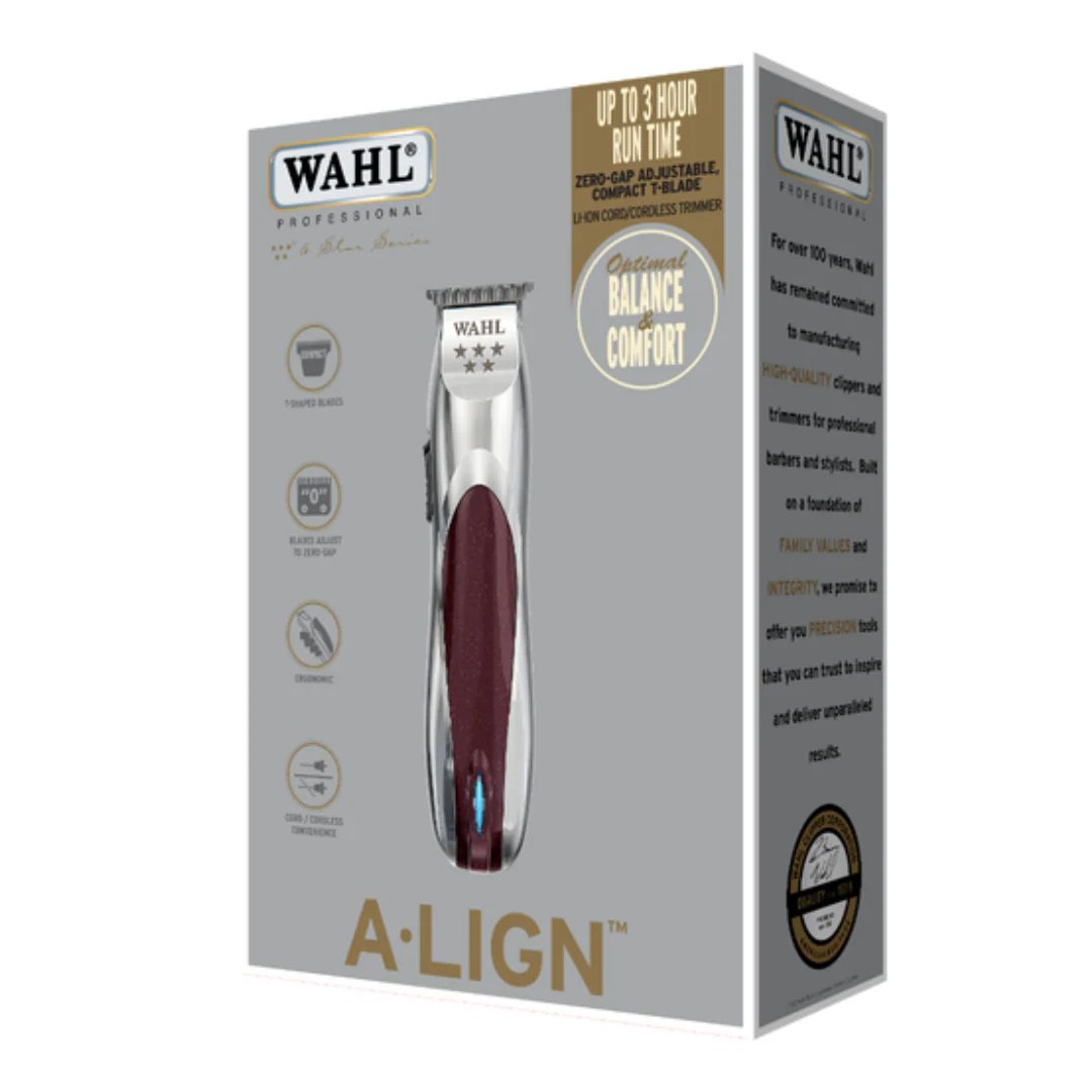 Wahl 5 Star A-Lign Trimmer - Image 5