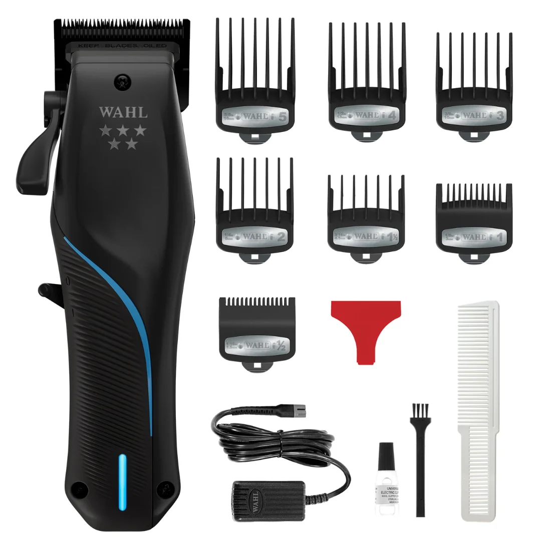 Wahl 5-Star Vapor Clipper - Image 2