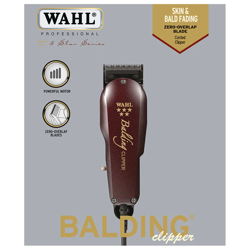 Wahl Balding 5 Star Clipper - Image 4