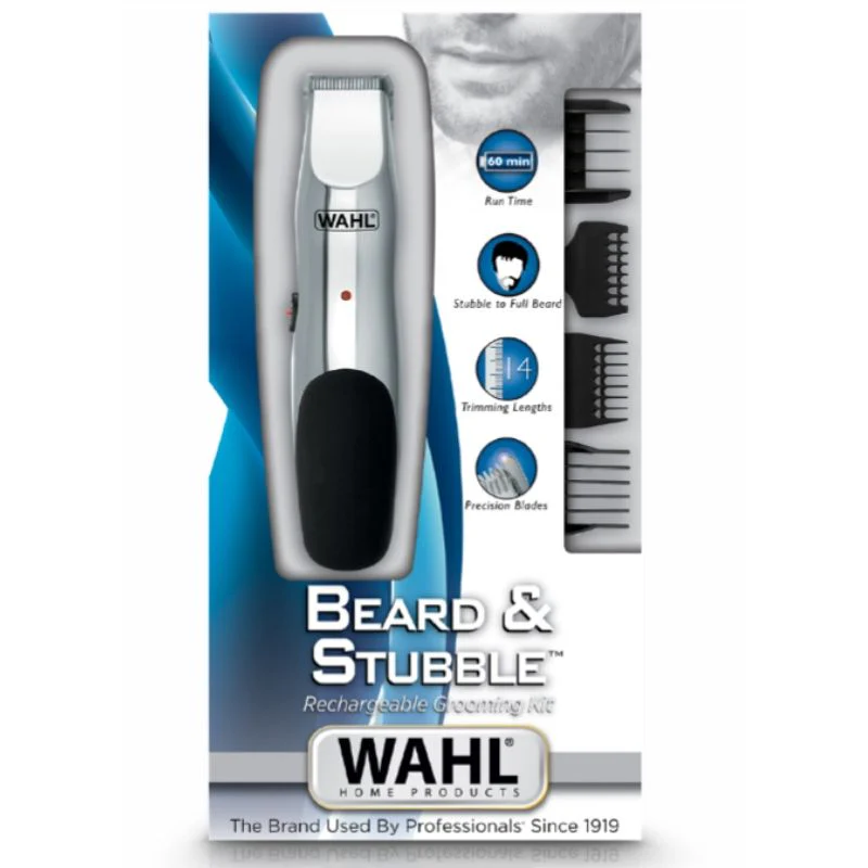 Wahl Beard Cord/cordless Trimmer - Image 3