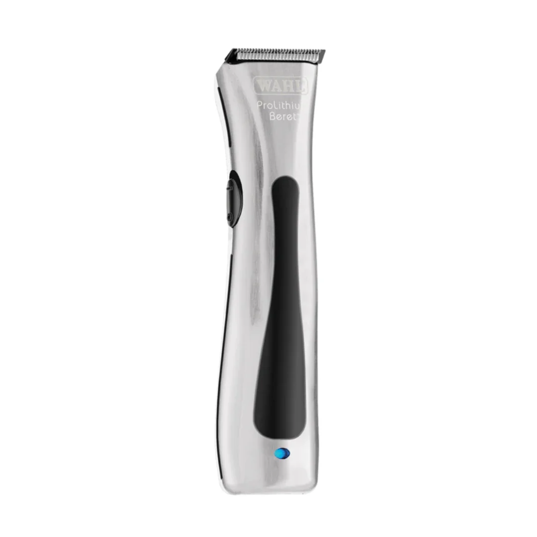 Wahl Beret Trimmer Pro Lithium Brushed Aluminium - Image 3