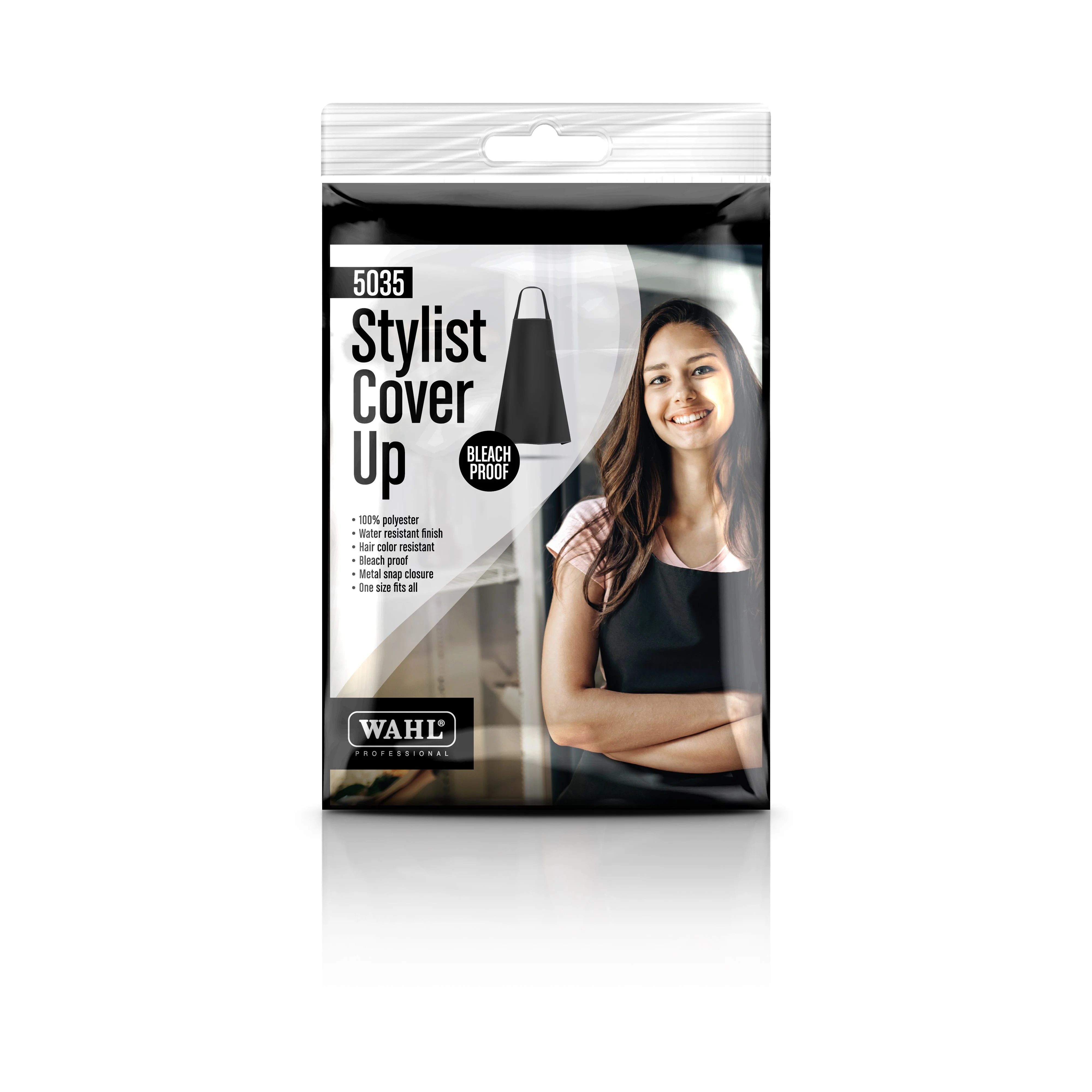 Wahl Bleach Proof Apron - Image 2