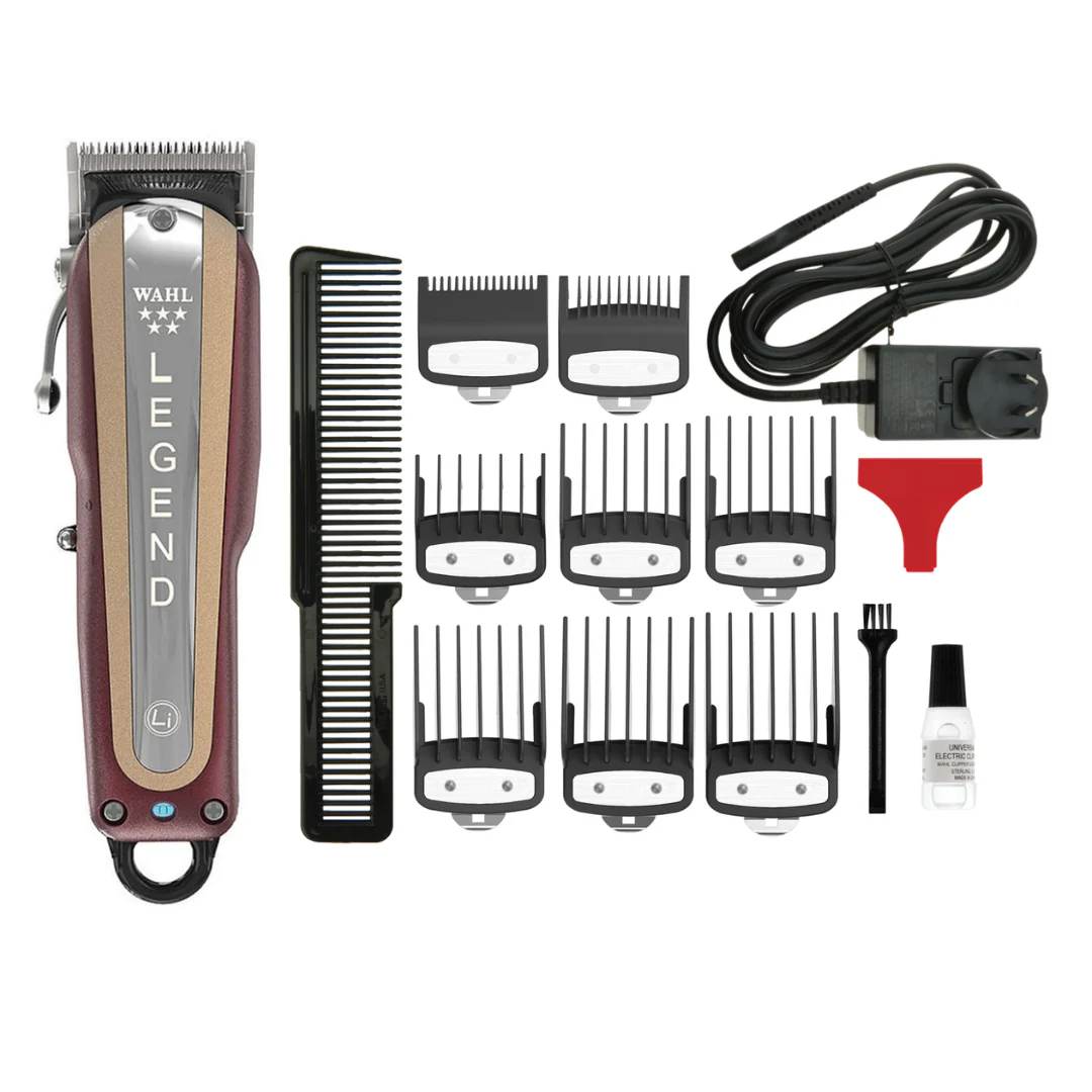 Wahl Cordless Legend 5 Star Clipper - Image 4