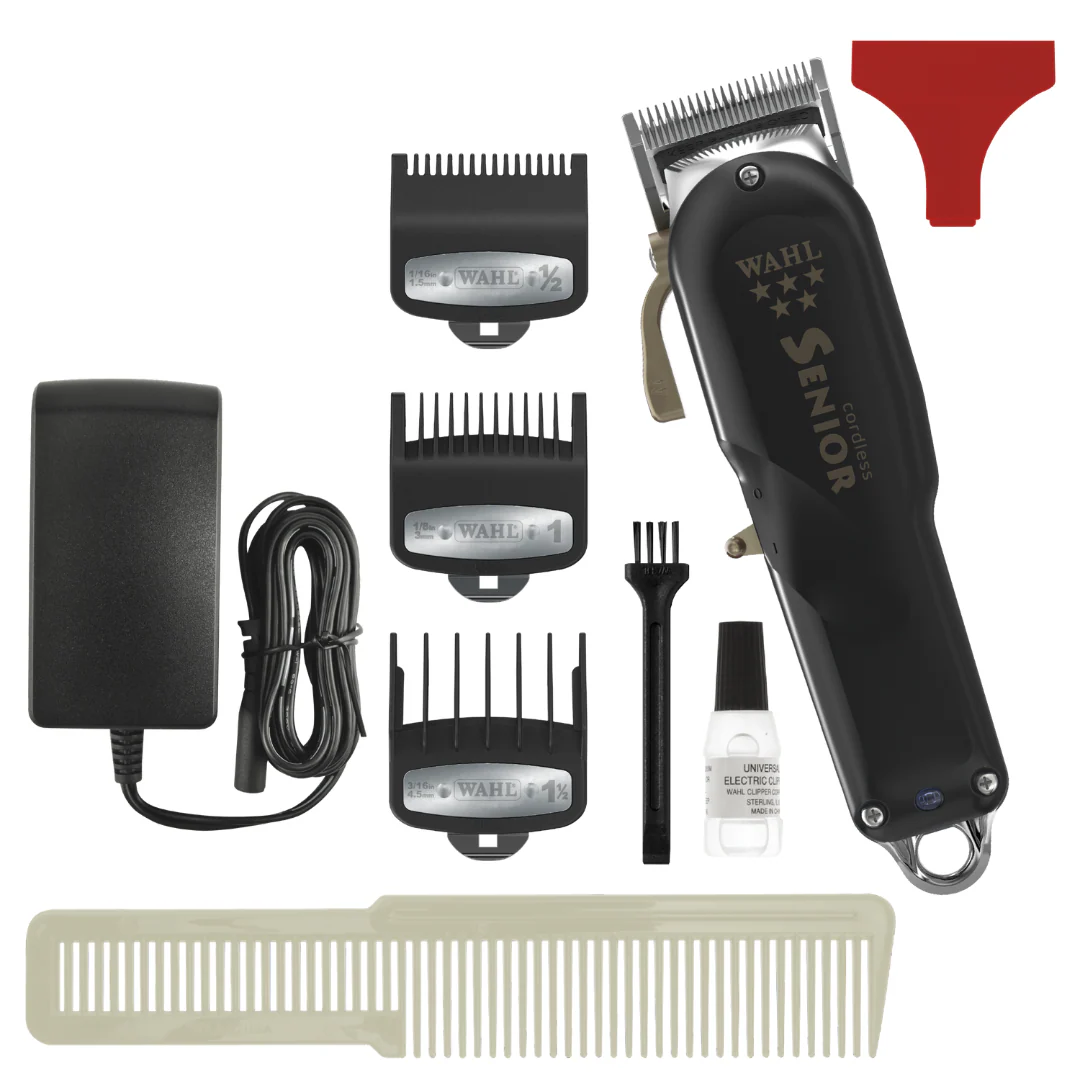 Wahl Cordless Senior Clipper - Image 5