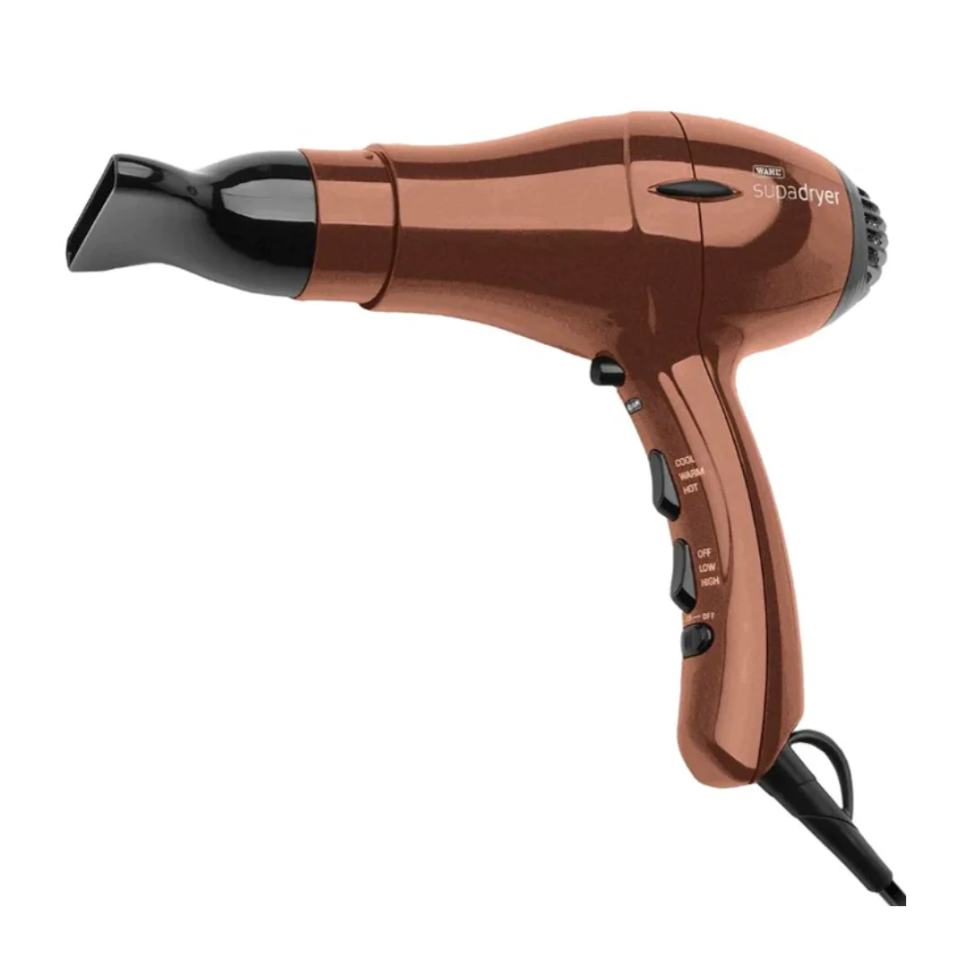Wahl Gold Magic Clip Clipper With Bonus Supadryer Copper - Image 2