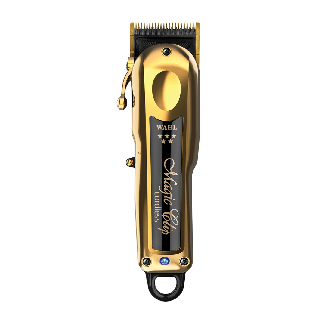Wahl Gold Magic Clip Clipper With Bonus Supadryer Copper - Image 3