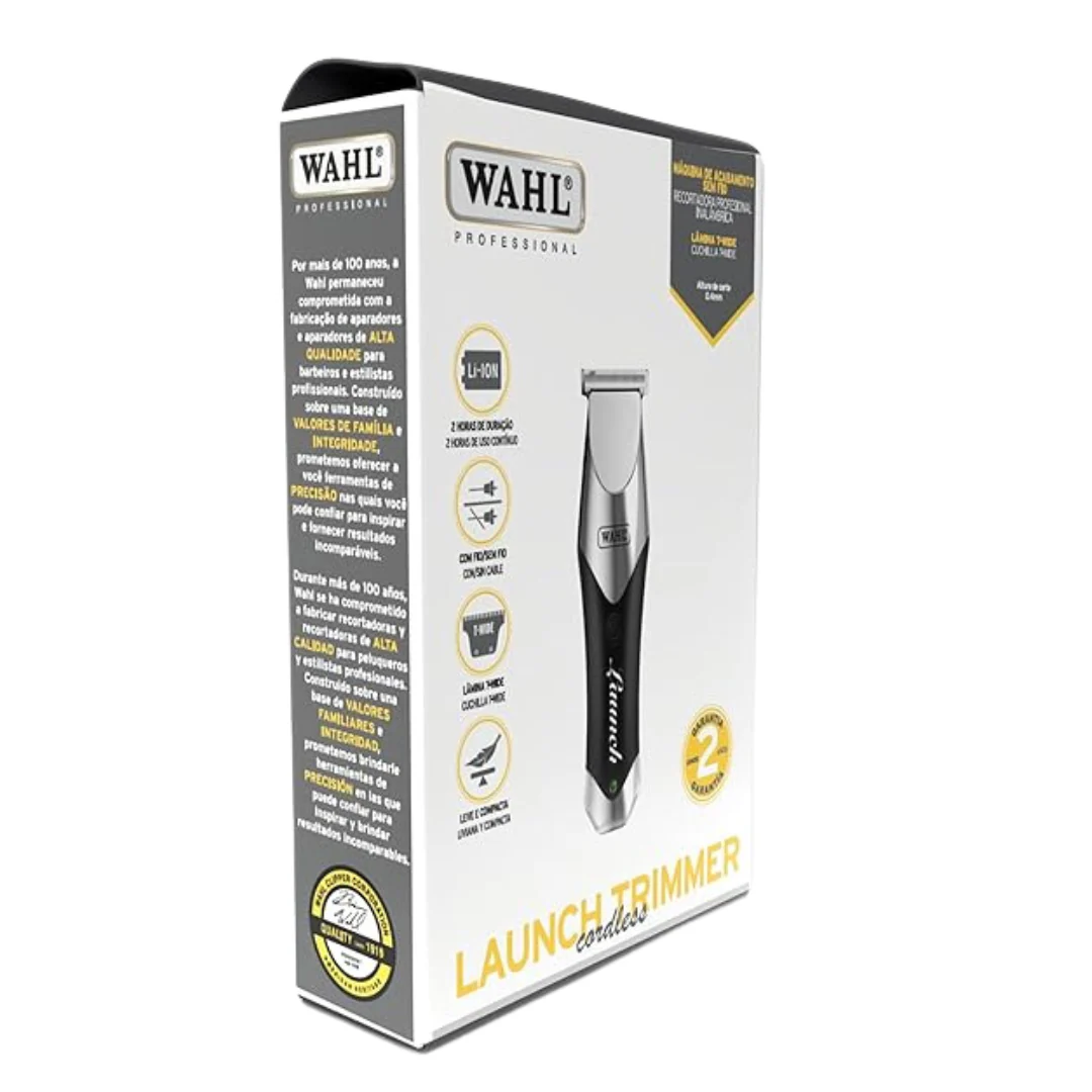 Wahl Launch Clipper - Image 9