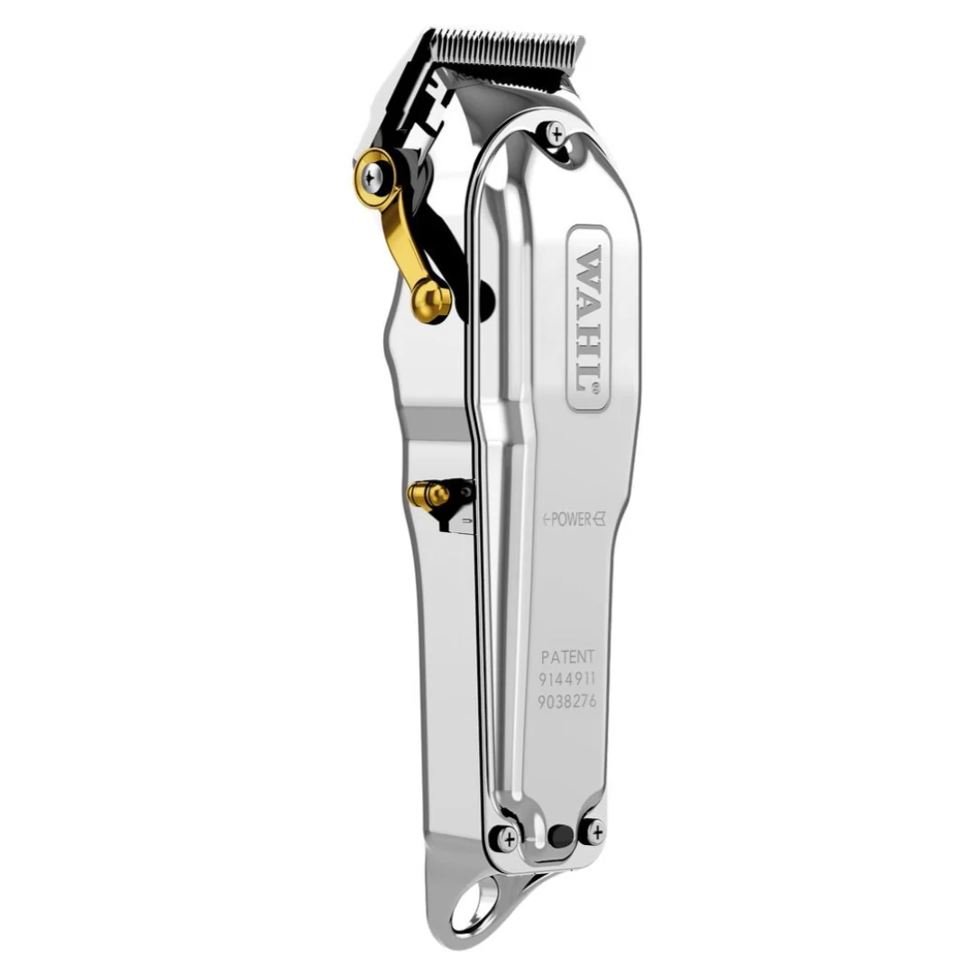 Wahl Metal Power+ Cordless Clipper - Image 3