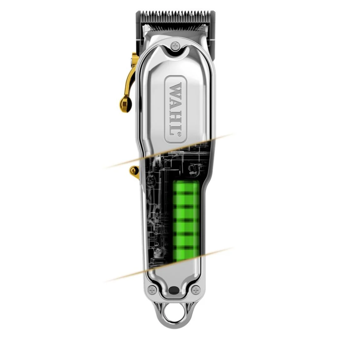Wahl Metal Power+ Cordless Clipper - Image 4
