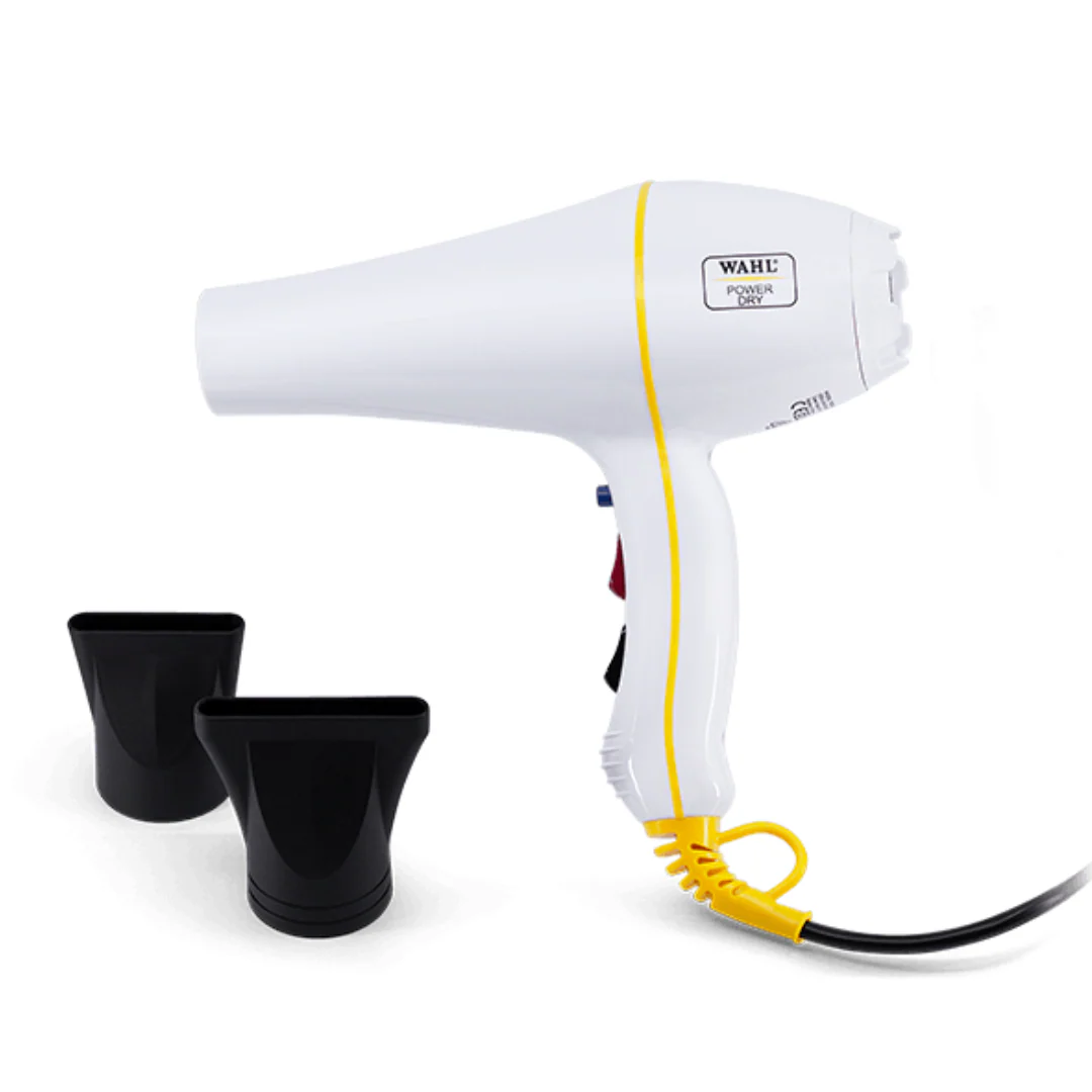 Wahl Power Dry - White - Hair Dryer - Image 2