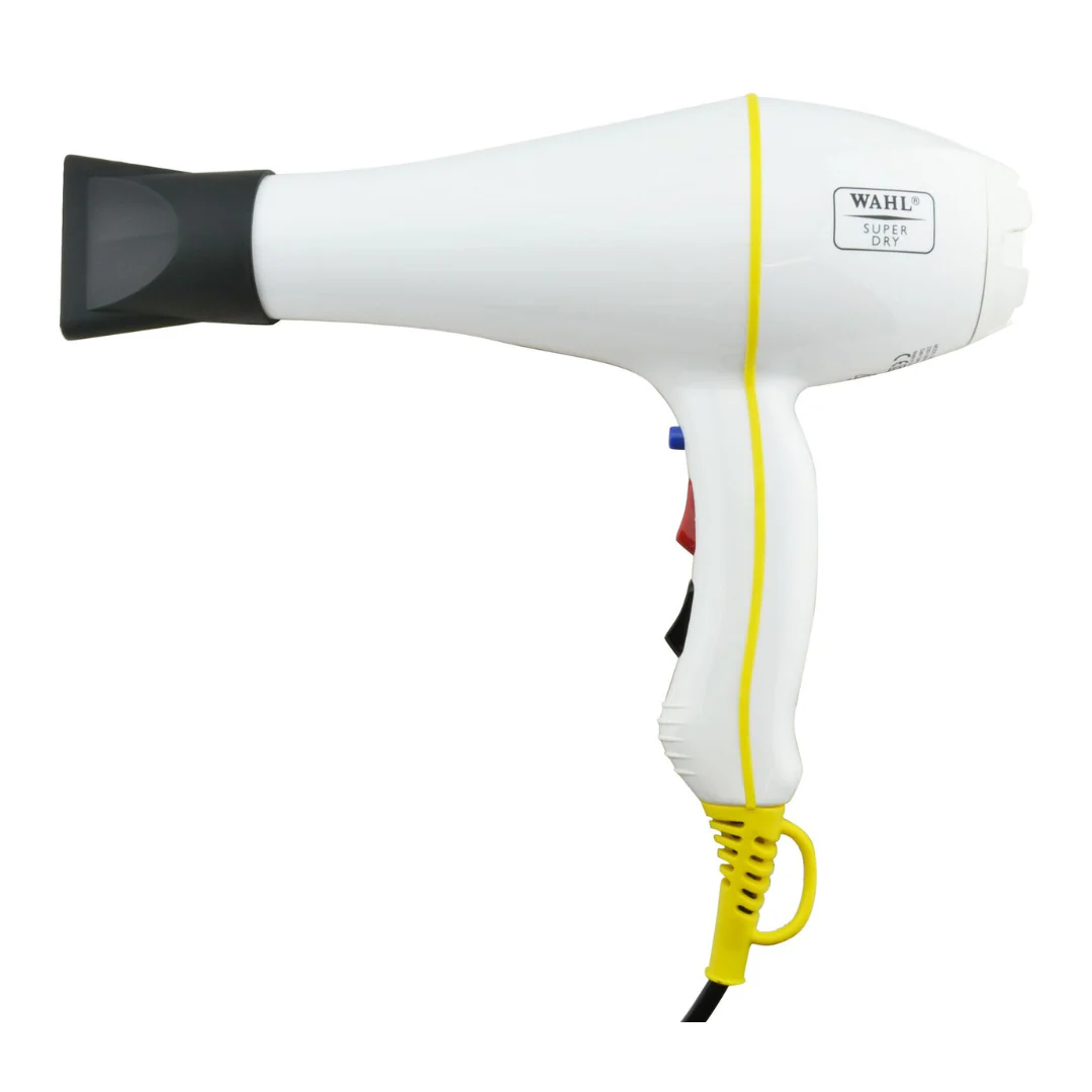 Wahl Power Dry - White - Hair Dryer - Image 3
