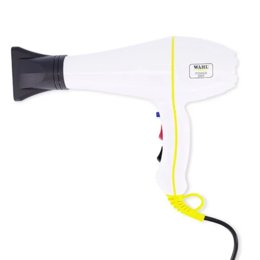 Wahl Power Dry - White - Hair Dryer - Image 5