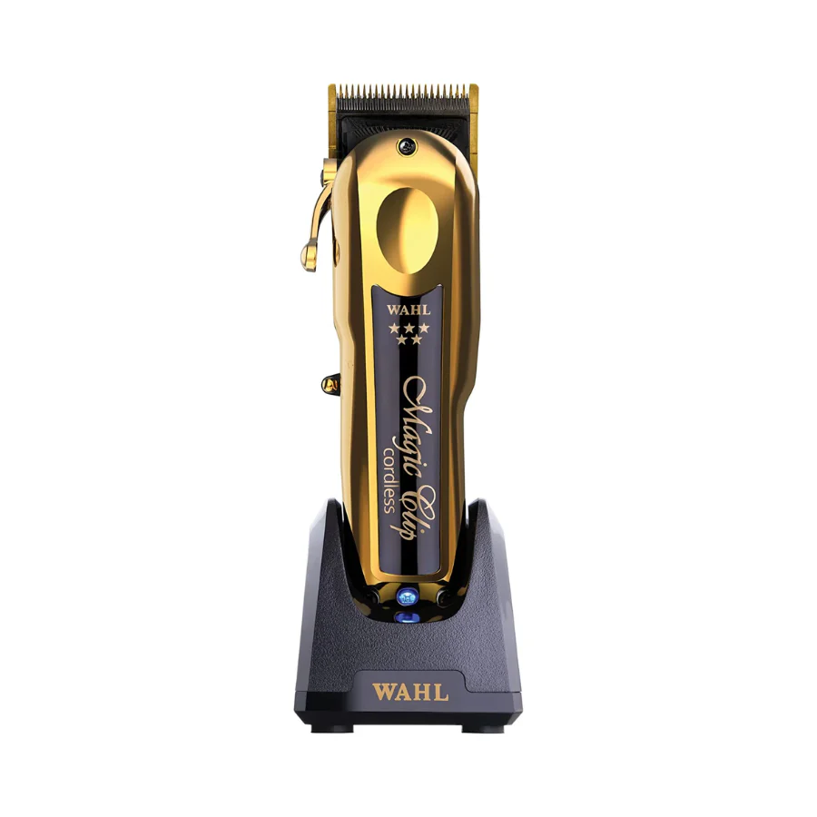 Wahl Professional 5 Star Cordless Gold Magic Clipper - Image 2