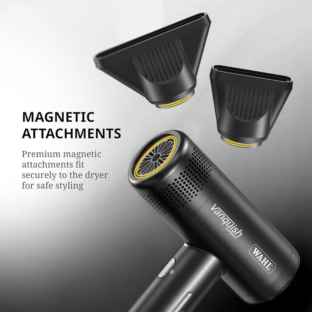 Wahl Professional Vanquish Compact Hair Dryer - Image 5