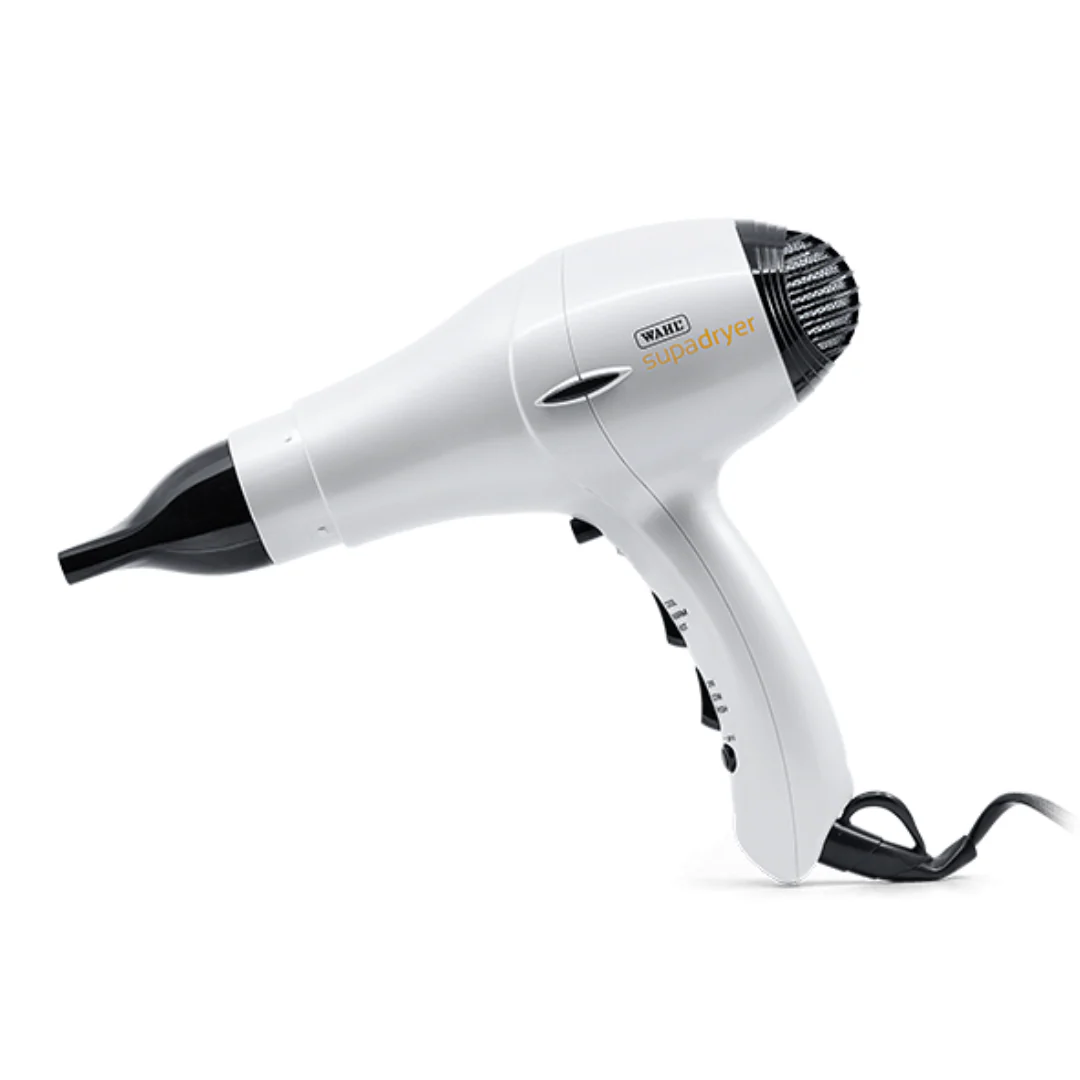 Wahl Supadryer Ionic - Pearl White - Hair Dryer - Image 3