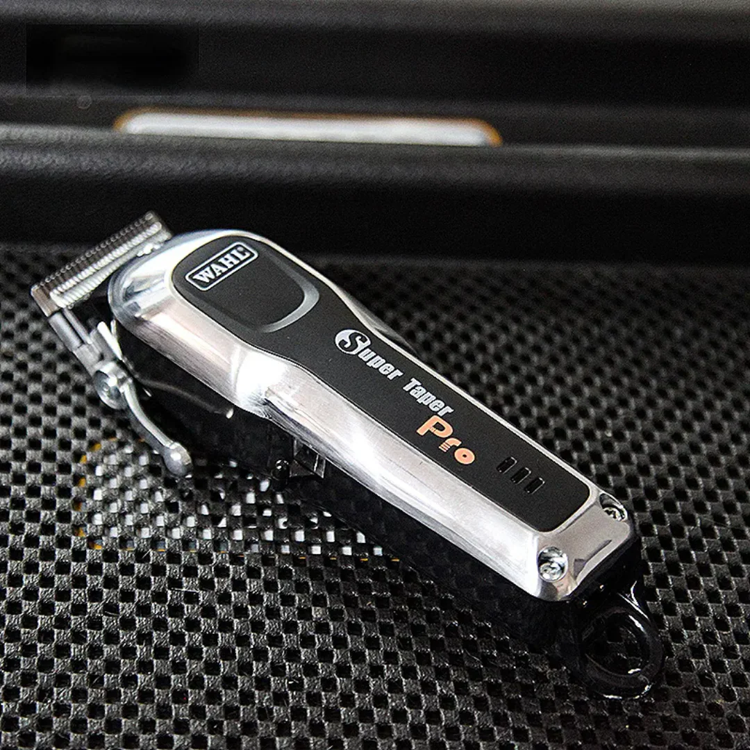 Wahl Super Taper Pro Cordless Clipper - Image 4