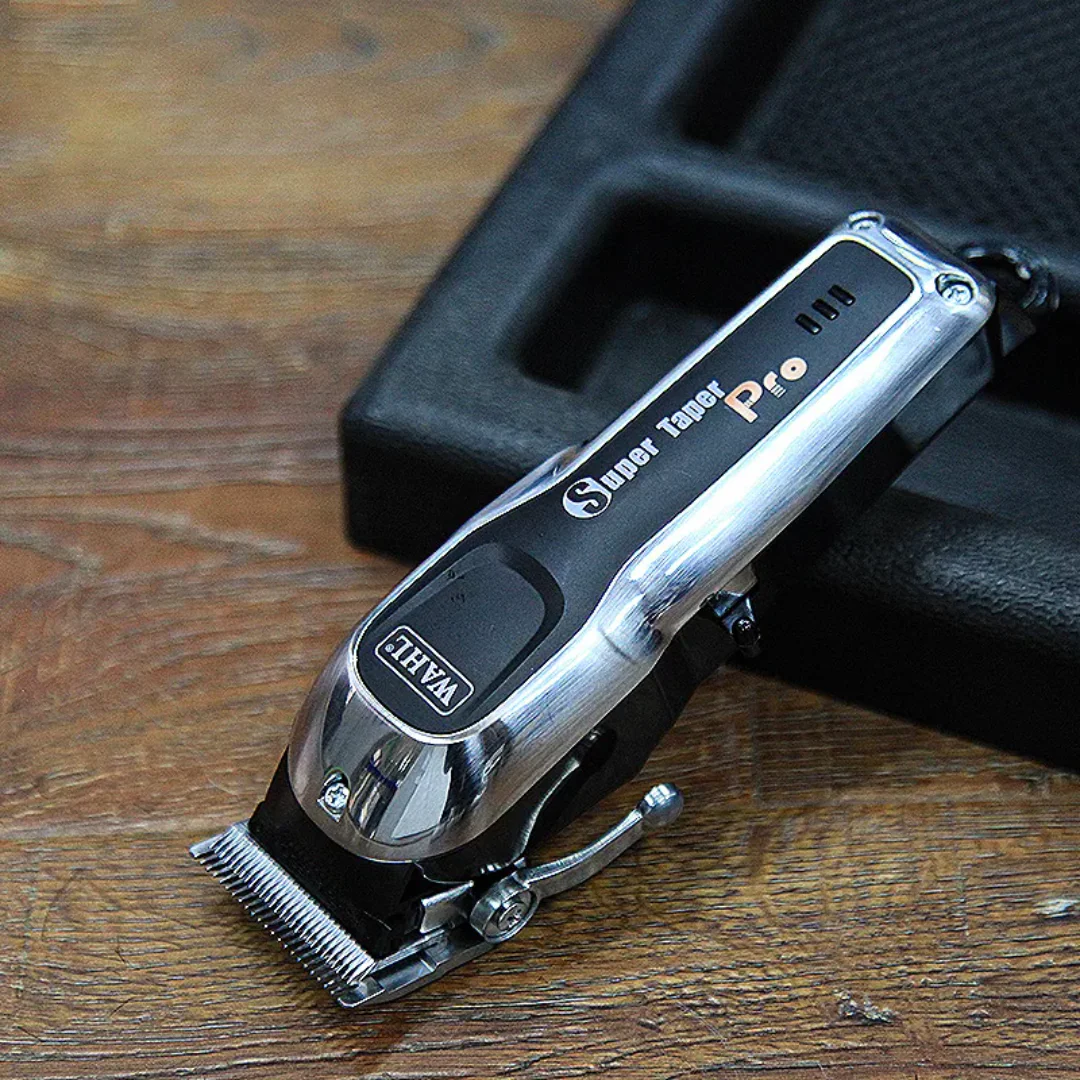 Wahl Super Taper Pro Cordless Clipper - Image 6