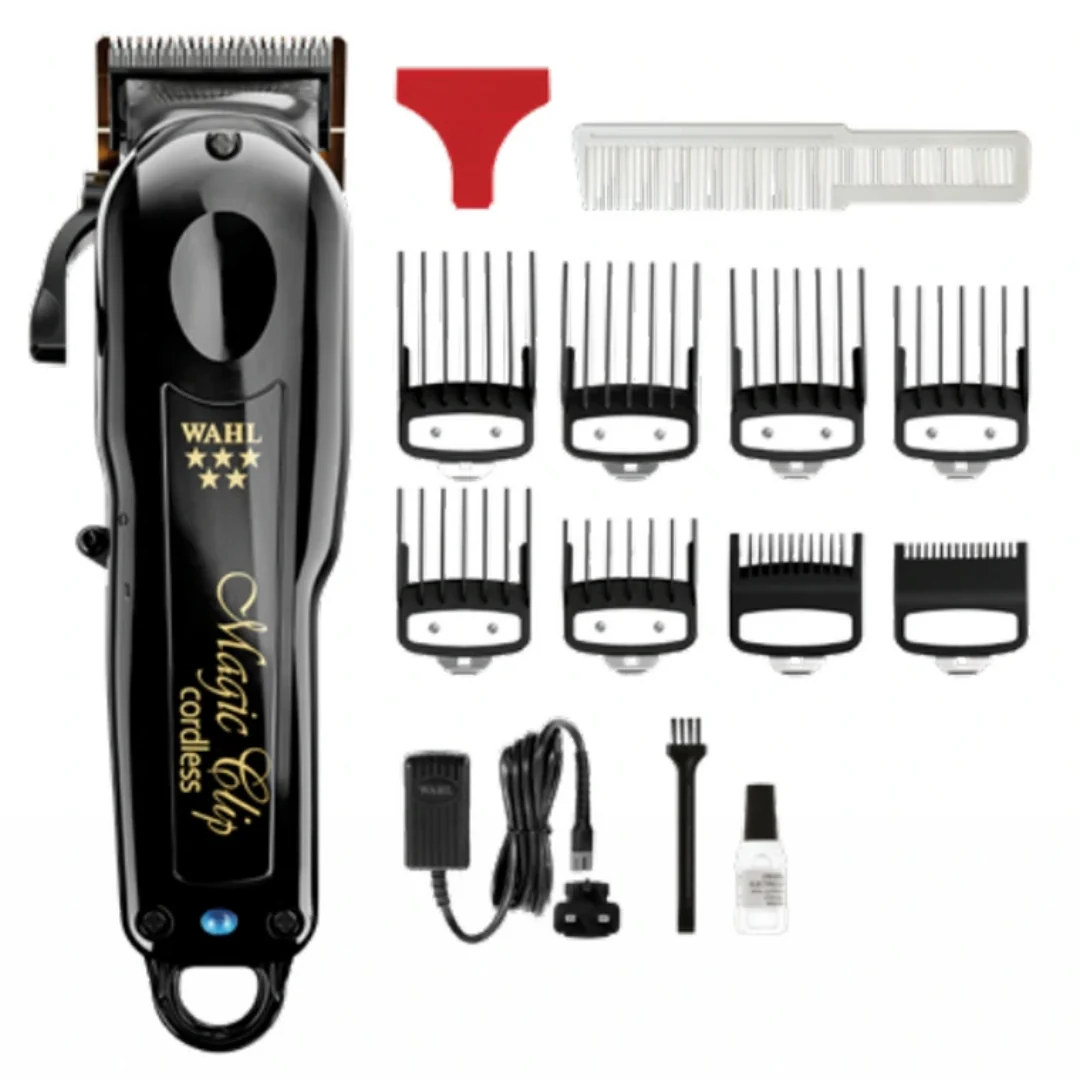 Wahl Upgraded Black Magic Clip Clipper - Image 4