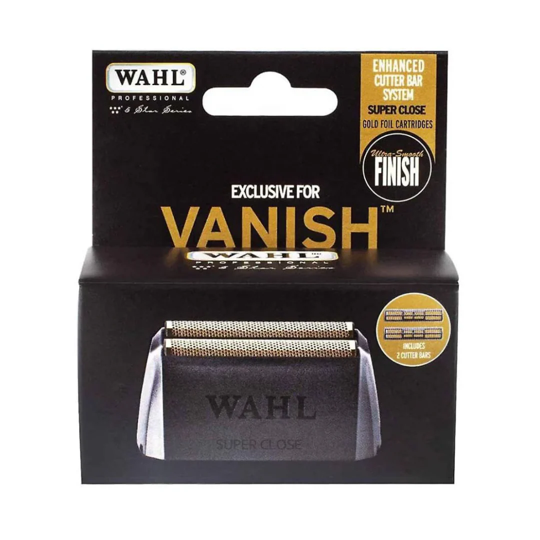 Wahl Vanish Replacement Foil & Cutter Bars - Image 2