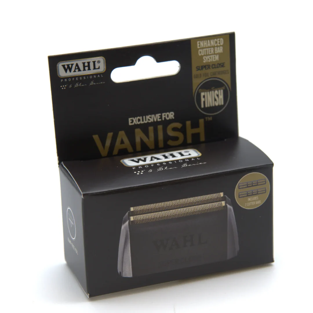 Wahl Vanish Replacement Foil & Cutter Bars - Image 4