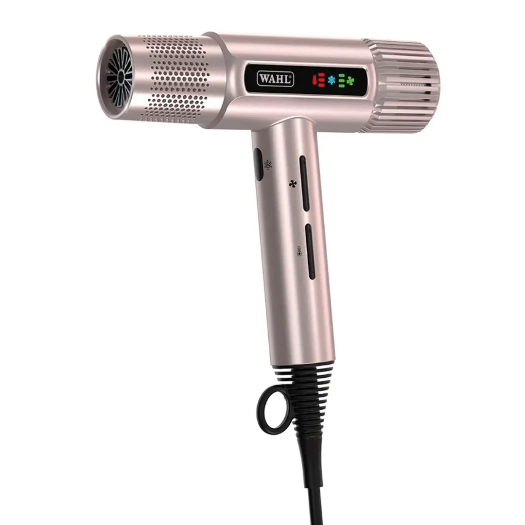 Wahl Vanquish Hair Dryer - Rose Gold - Image 2