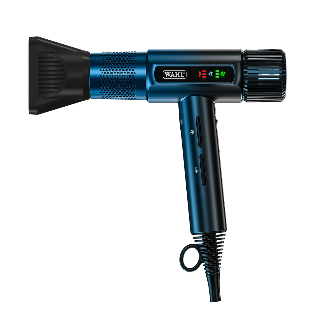 Wahl Vanquish Hair Dryer - Midnight Blue - Image 5