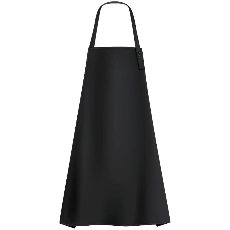 Wahl Vinyl Stylist Cover Up - Black