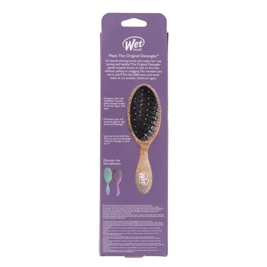 WetBrush Awestruck - Gold Shimmer - Image 3