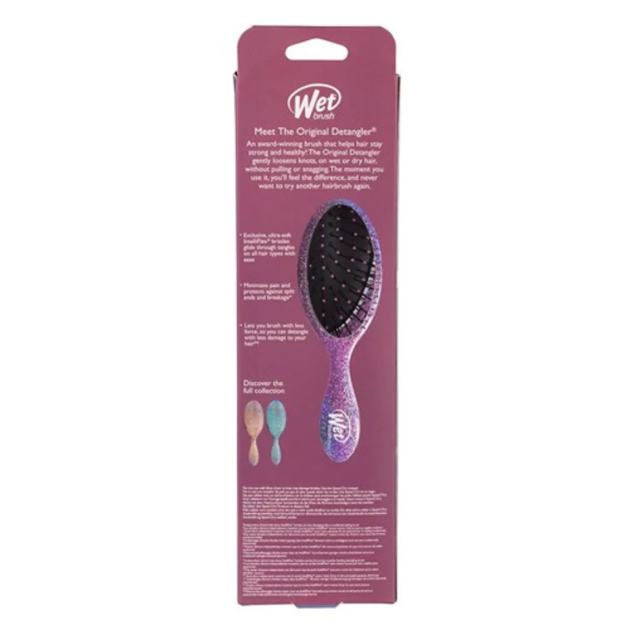 WetBrush Awestruck - Purple Shimmer - Image 4
