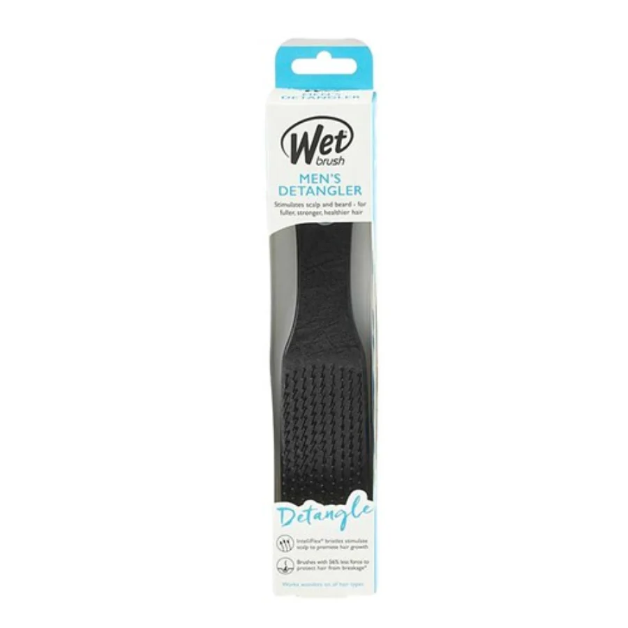 Wetbrush Men Black Detangler - Image 3
