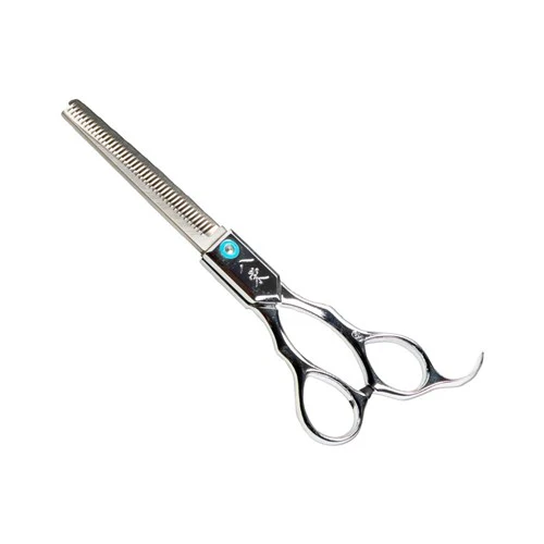 Yasaka Ys400 40 Teeth Thinning Scissor - Offset - Image 2